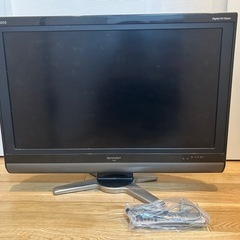 AQUOS テレビ 32型（LC32DE5）