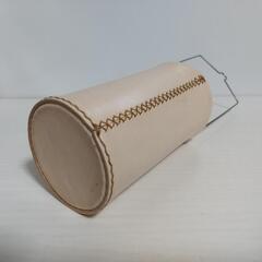 UCO(ユーコ)キャンドルランタン用 ハンドメイドレザーケース(牛ヌメ革)の画像