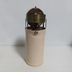 UCO(ユーコ)キャンドルランタン用 ハンドメイドレザーケース(牛ヌメ革)の画像