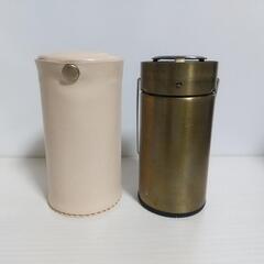 UCO(ユーコ)キャンドルランタン用 ハンドメイドレザーケース(...