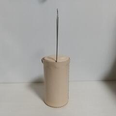 UCO(ユーコ)キャンドルランタン用 ハンドメイドレザーケース(牛ヌメ革)の画像