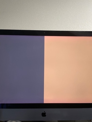 ジャンクiMac2015 late 27インチ　メモリ24GBキーボード,マウスセット