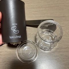セラミック コーヒーミルの画像