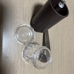 セラミック コーヒーミルの画像