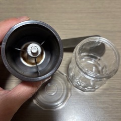 セラミック コーヒーミルの画像