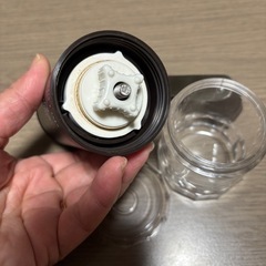 セラミック コーヒーミルの画像