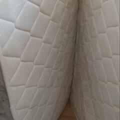 折りたたみコイルマットレスの画像