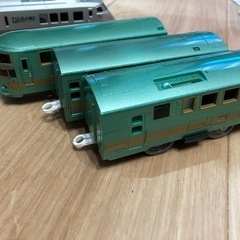 プラレール車両の画像