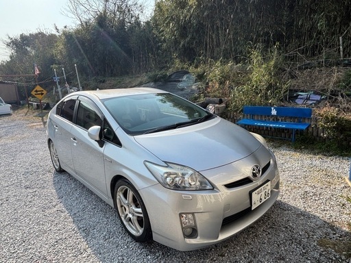 トヨタ プリウス30 ハイブリッド