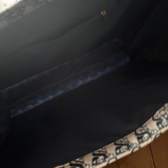 スヌーピーバッグの画像
