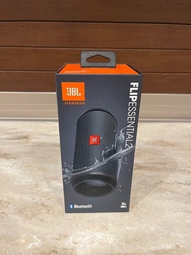 JBL  FLiP Essential 2 新品　未開封Bluetooth