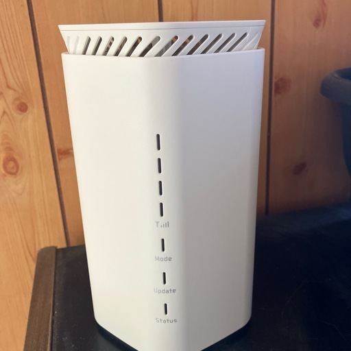 ホームルーター　値下げ対応可