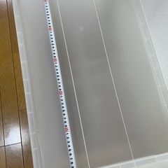 衣装ケースの画像