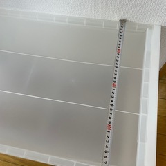 衣装ケースの画像