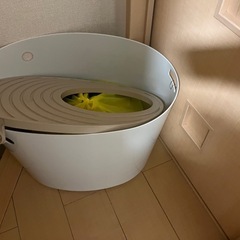 ペットトイレ
