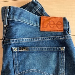 Leeのジーンズ