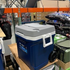 ★使用1回の美品★クーラーボックス★ IGLOOコストコ¥11,800販売中の画像