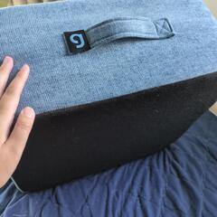 マンションでも使用可能！静音トランポリン♪の画像