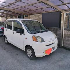 激安支払総額88,000円☆ホンダ☆ライフ☆車検付☆距離多☆機関良好☆