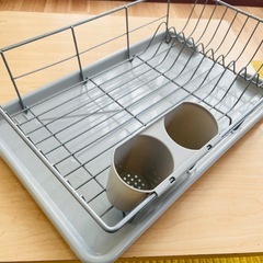 水切りラックの画像