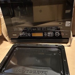 ER-ND7-K 東芝 26L スチームオーブンレンジ （ブラック）