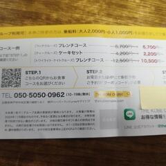 コンチェルト無料乗船券2の画像