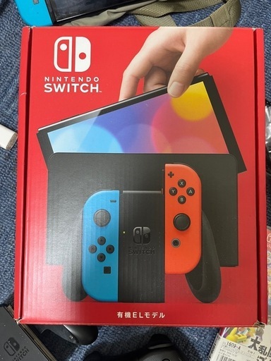 Switch EL  大乱闘スマッシュブラザーズ