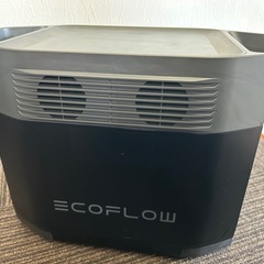 エコフロー　　EFDELTA
