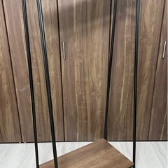 【美品】ハンガーラック