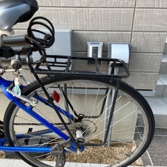 クロスバイク　GIANT CROSS 3400の画像