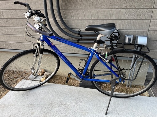 クロスバイク GIANT CROSS 3400 GIANT CS 3400 クロスバイク 700C