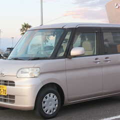 53000km　タントX Limited 【検8/11　静岡発】