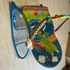 フィッシャープライスバウンサー
の画像