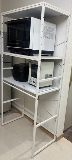 キッチンラック