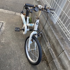 子供用自転車