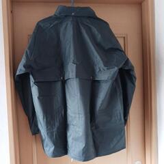 　未使用品　SASAKI　雨具　カッパ　上下セットの画像