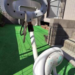 【ミッキーマウス】三輪車の画像