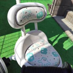 【ミッキーマウス】三輪車の画像