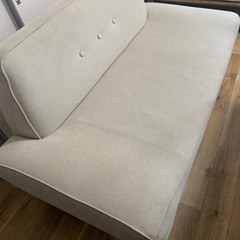 2人掛けソファの画像