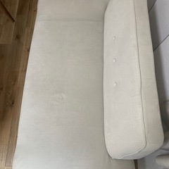 2人掛けソファの画像