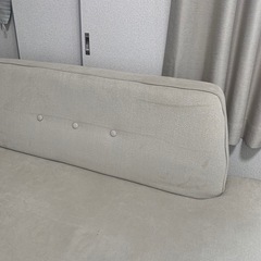 2人掛けソファの画像