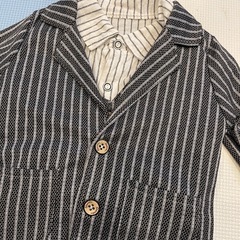 フォーマル②サイズ90〜100程度
の画像