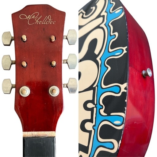 CHELLDEEアコースティックギター38C アコースティックギター Chelldee