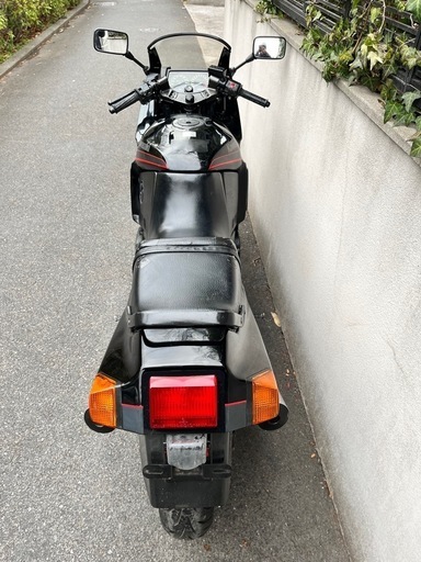 カワサキ GPX400R 車検2年付!美車 オイル交換済 バッテリー新品