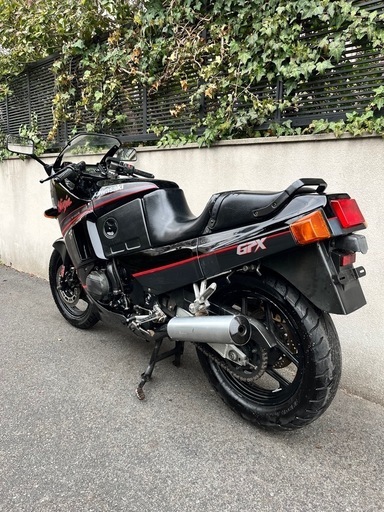 カワサキ GPX400R 車検2年付!美車 オイル交換済 バッテリー新品 