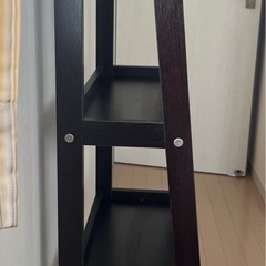 ラダーシェルフ　4段の画像