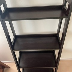 ラダーシェルフ　4段の画像