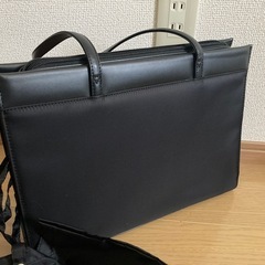 ビジネスバッグの画像