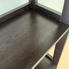 ラダーシェルフ　4段の画像
