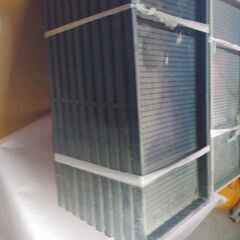 田植え機械用育苗箱の画像